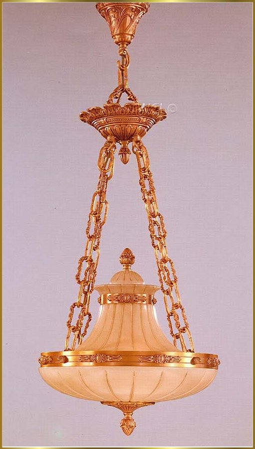 Pendant Chandeliers Model: RL 1544-42